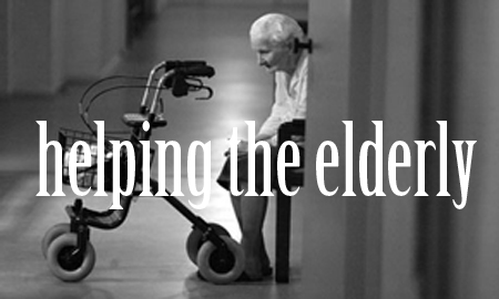 HelpingTheElderly