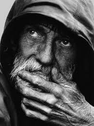 Homeless Man