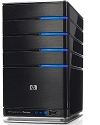 HP-Backup Server
